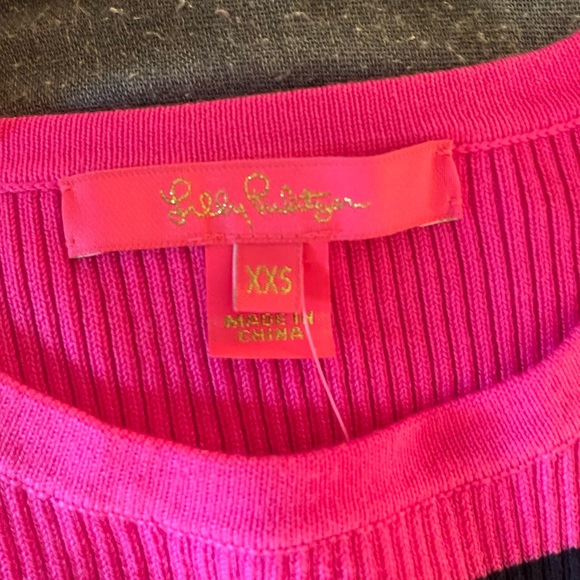 LILLY PULITZER Adeen Sweater Dress - Picture 5 of 8